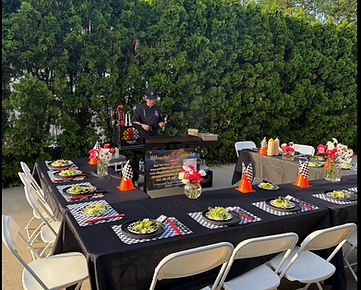 Private Hibachi Chef Oxord Ohio