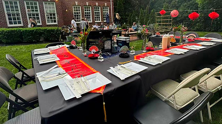 private hibachi chef at home michigan