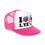 Thumbnail: I LOVE L.Y.E Trucker Caps