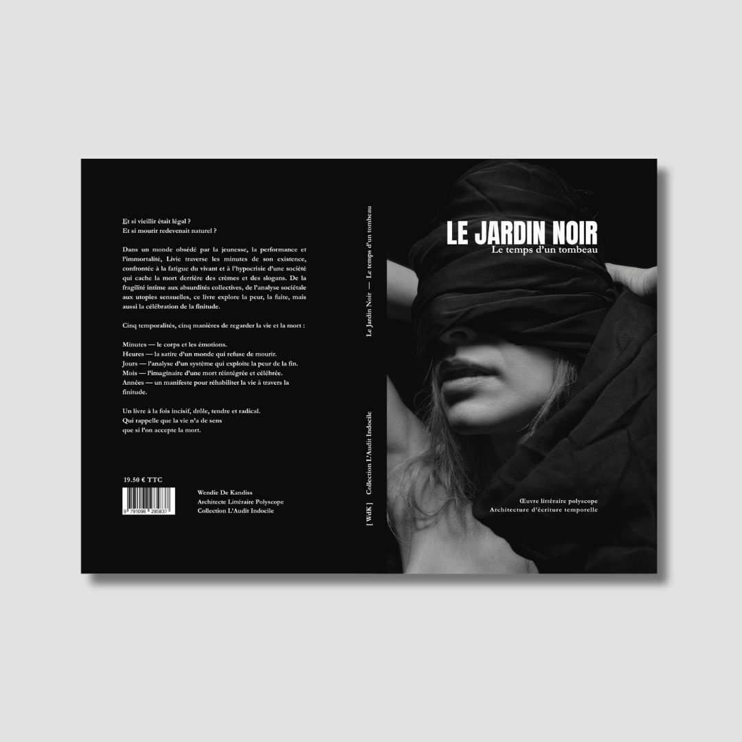 Paper - Le Jardin Noir