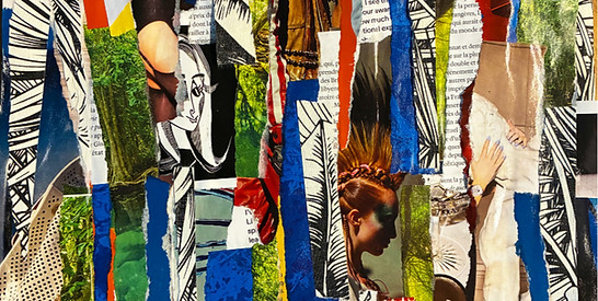 Wendie de Kandiss, experimental literature and conceptual art