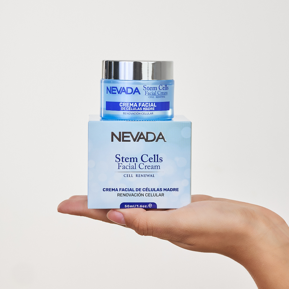 Miniatura: Crema Facial Células Madre Nevada 50ml