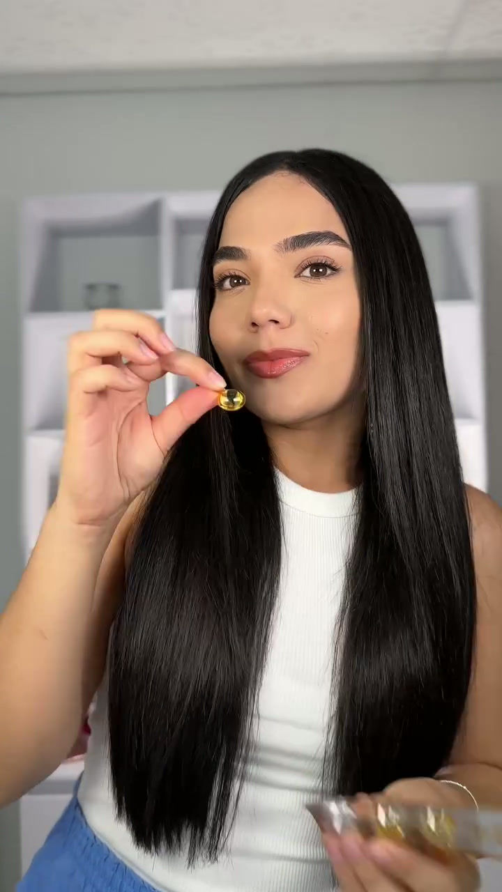 Miniatura: Cápsula capilar Argan & Aguacate Nevada X 6 Cap