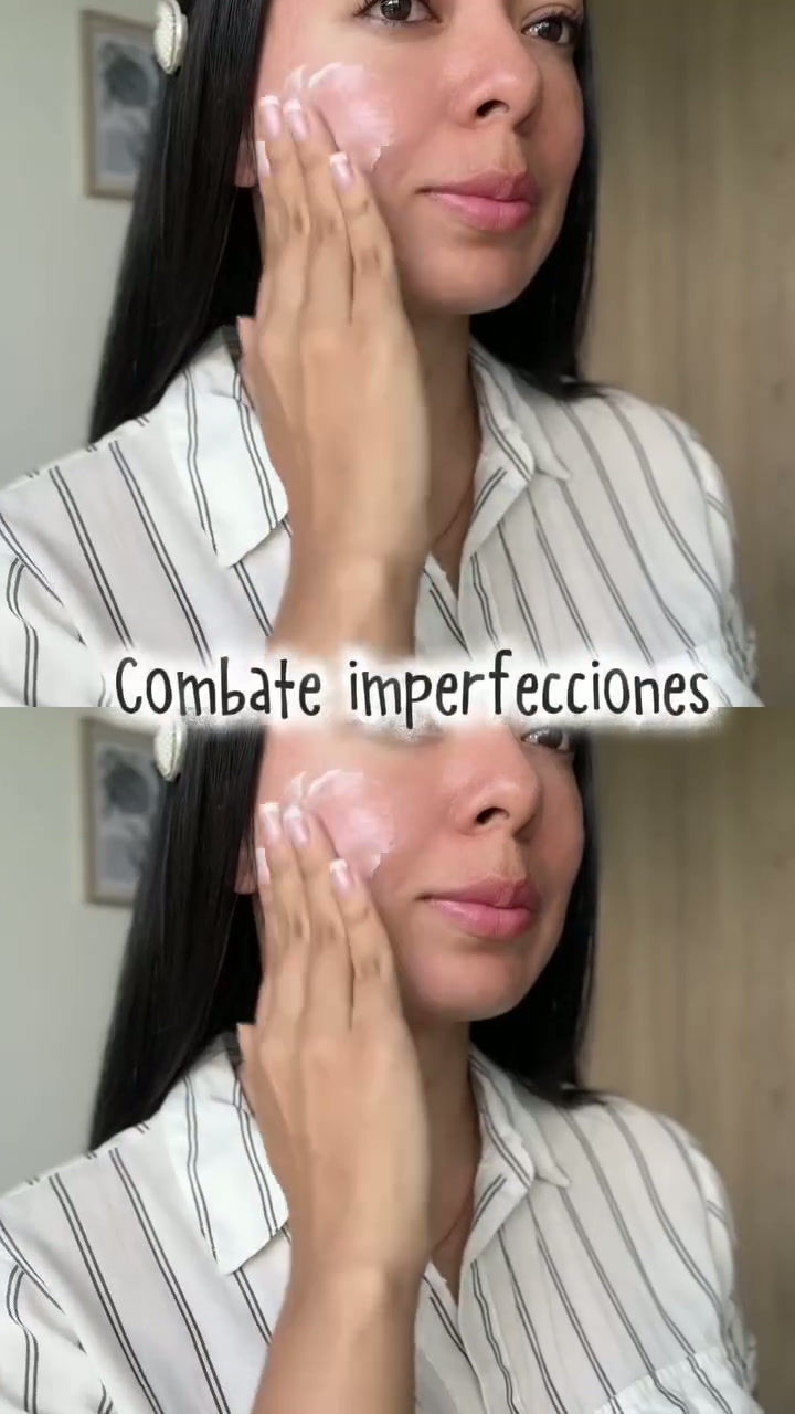 Miniatura: Crema Facial Rosas Nevada 140gr
