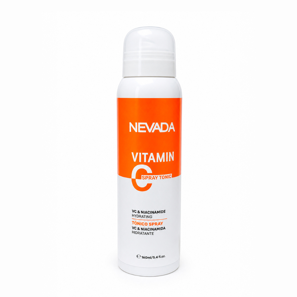 Tónico Spray Vitamin C Nevada 160 ml
