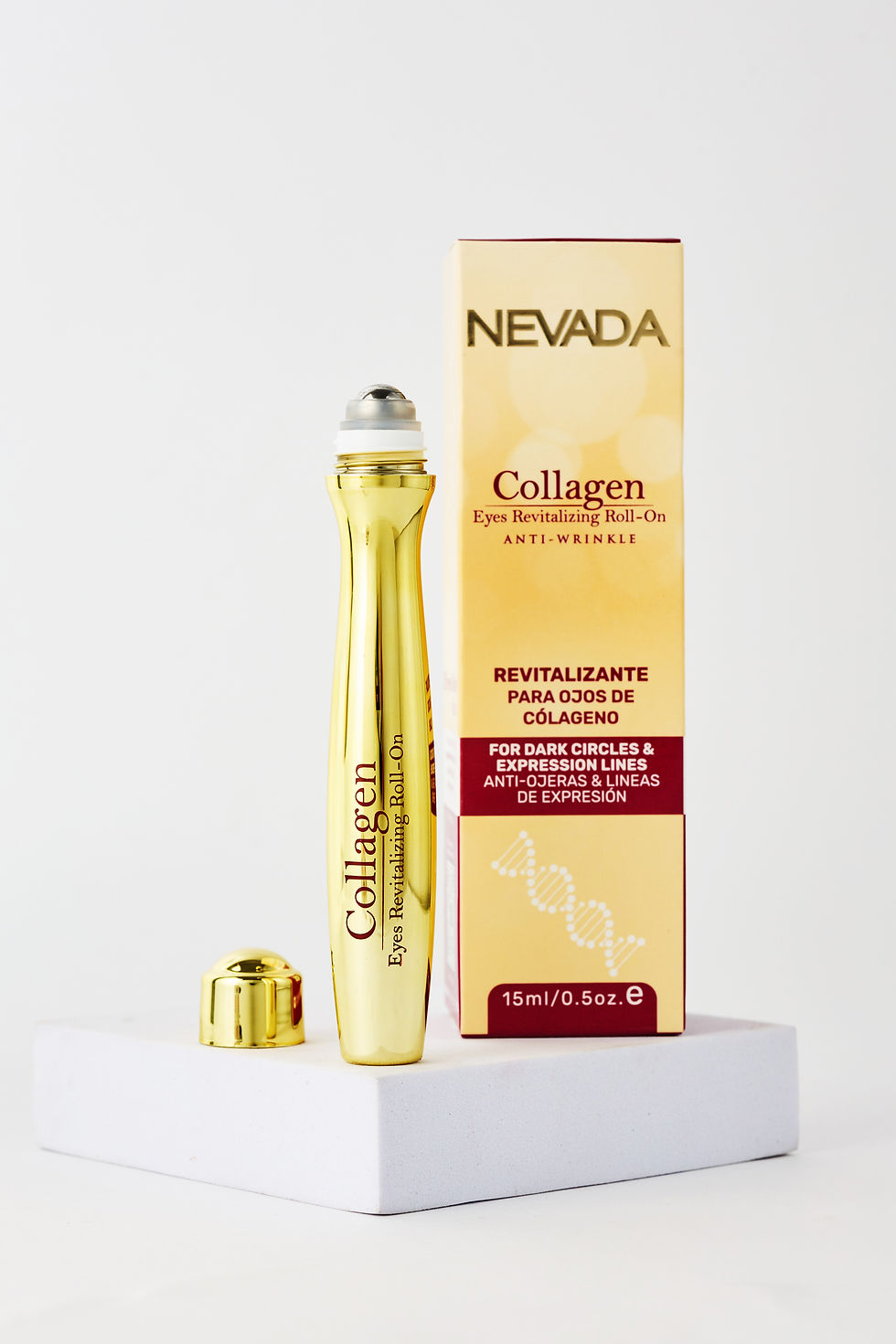 Miniatura: Revitalizante Contorno de Ojos Colágeno Nevada 15ml