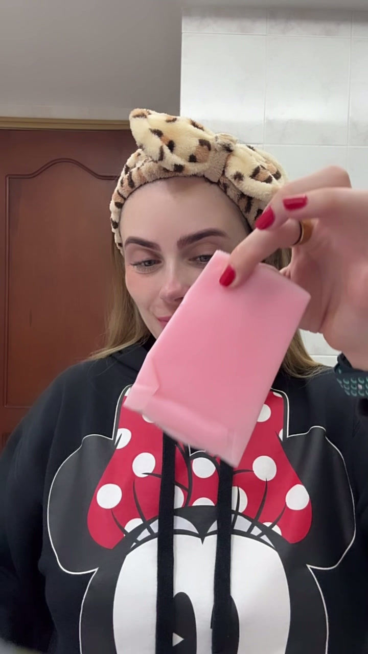 Miniatura: Mascarilla Biocolágeno Rosa + Niacinamida Nevada 12 Sobres