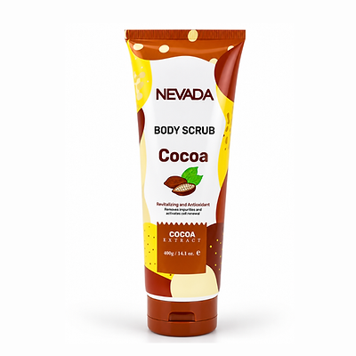 Exfoliante Corporal Cacao Nevada 400gr
