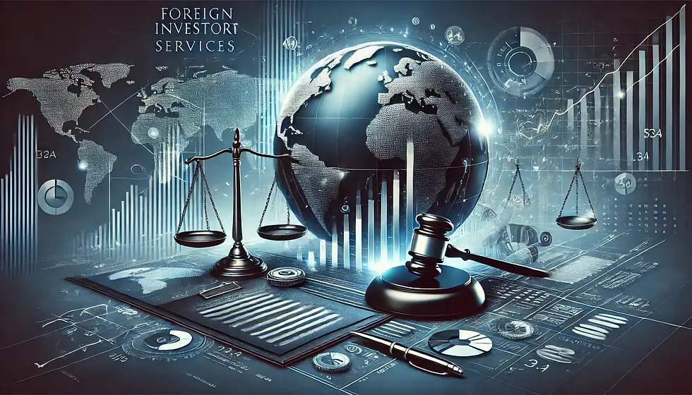 foreign investment in turkey