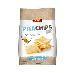 La Mole Pita Chips Natural 90g