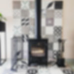 Chic and cosy