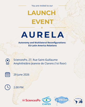 AURELA Launch Event