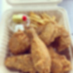 昭和の一羽揚げ(ハーフサイズ)