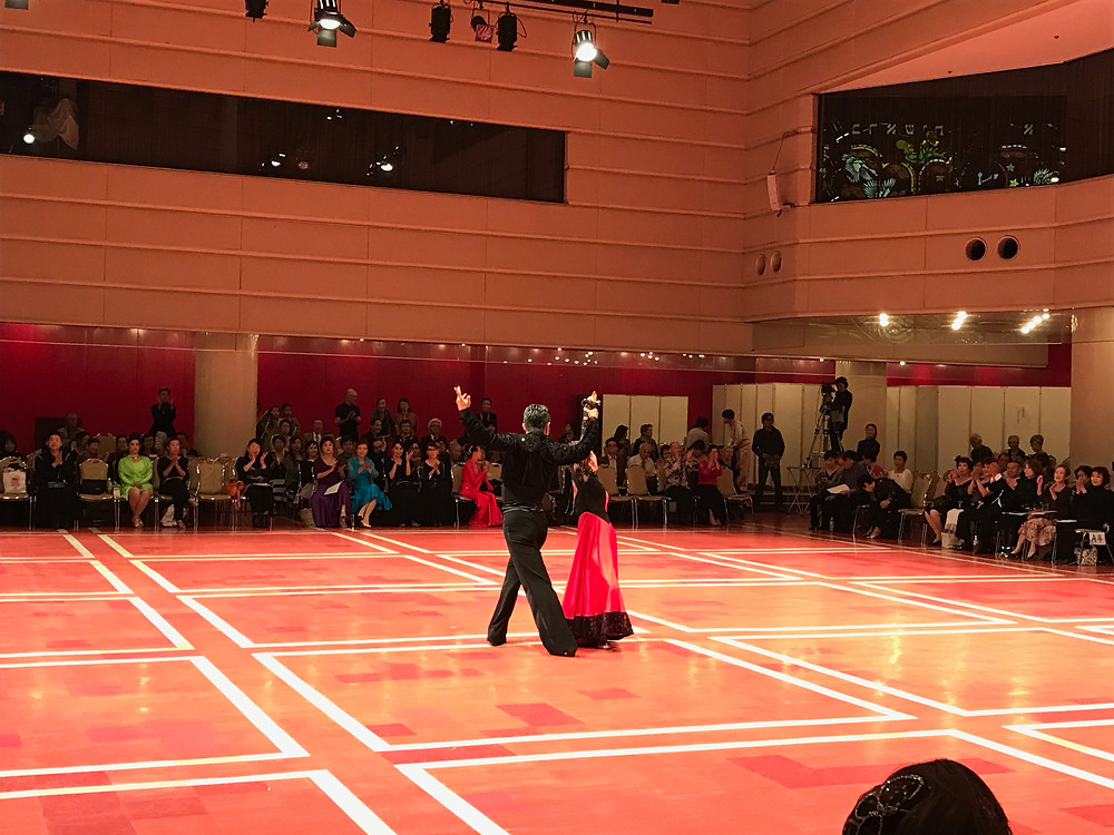 パソドブレを披露していただきました!