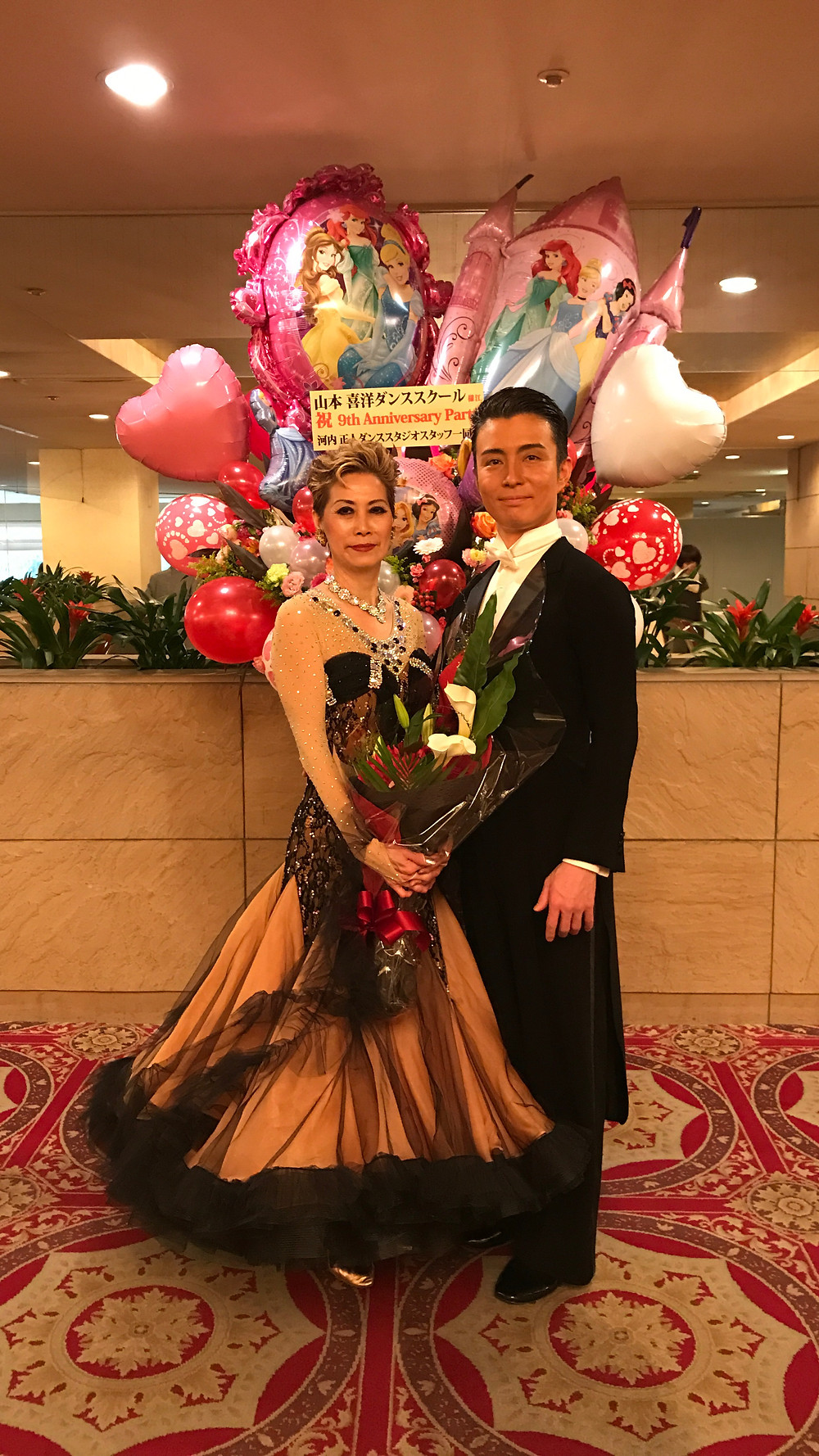 佐々木ダンスA様・岡村弘人