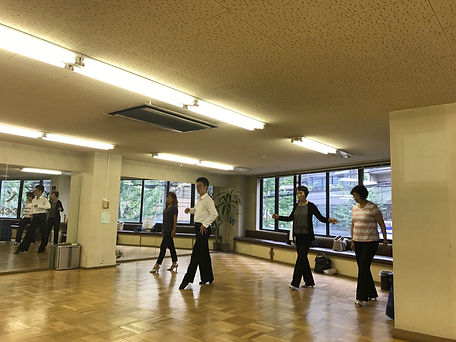 佐々木ダンス教授所/河原町教室