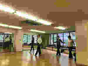 グループレッスンの生徒さま