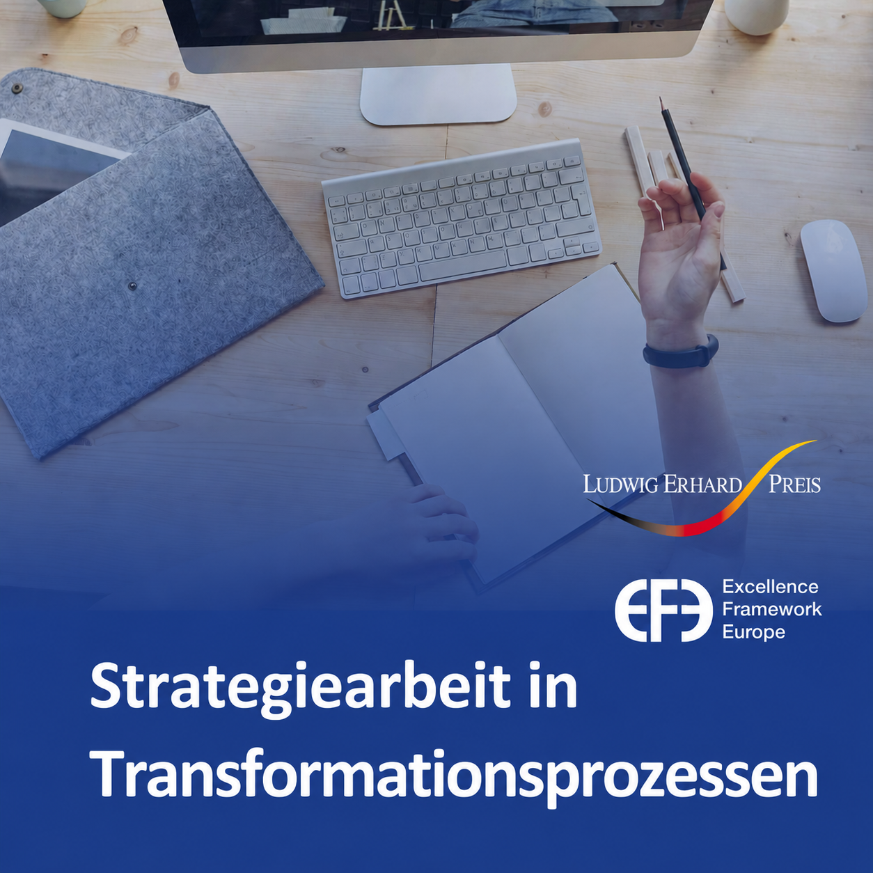 Strategiearbeit in Transformationsprozessen