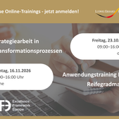 Save the Date: Zwei neue Online-Trainings im Herbst, jetzt noch Plätze sichern!