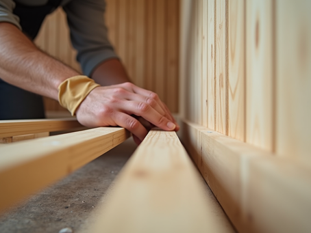 Discover Woodpecker Carpentry Specialists’ Expertise in Carpentry