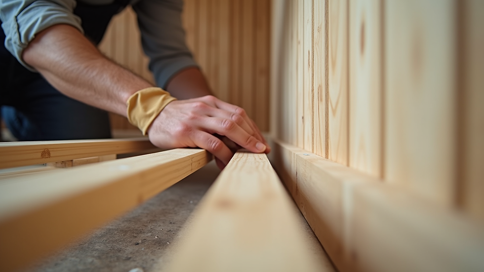 Discover Woodpecker Carpentry Specialists’ Expertise in Carpentry