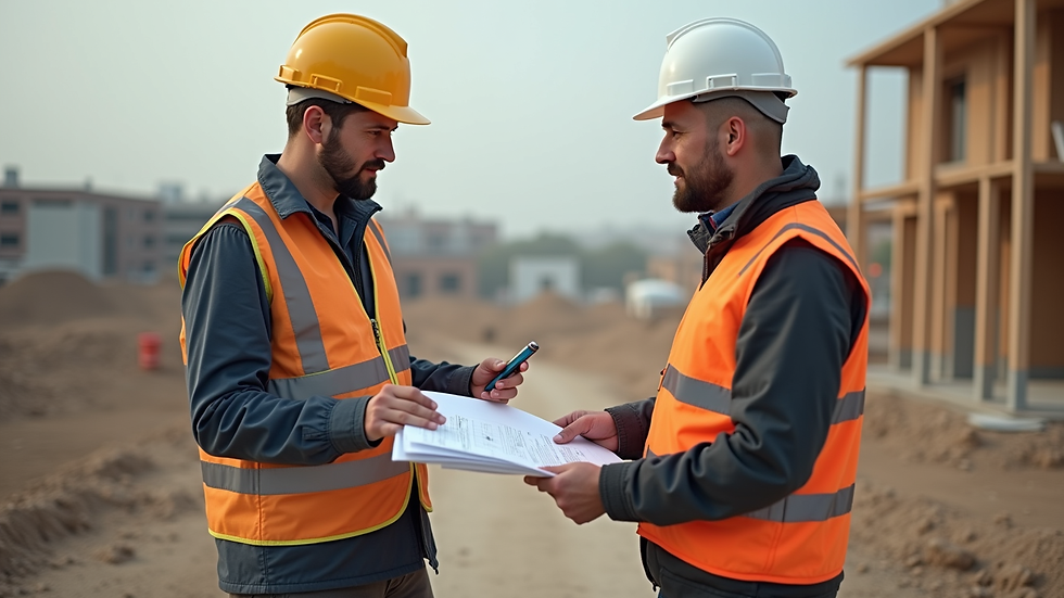 Top Questions to Ask Before Hiring a Builder - Your Builder Interview Checklist