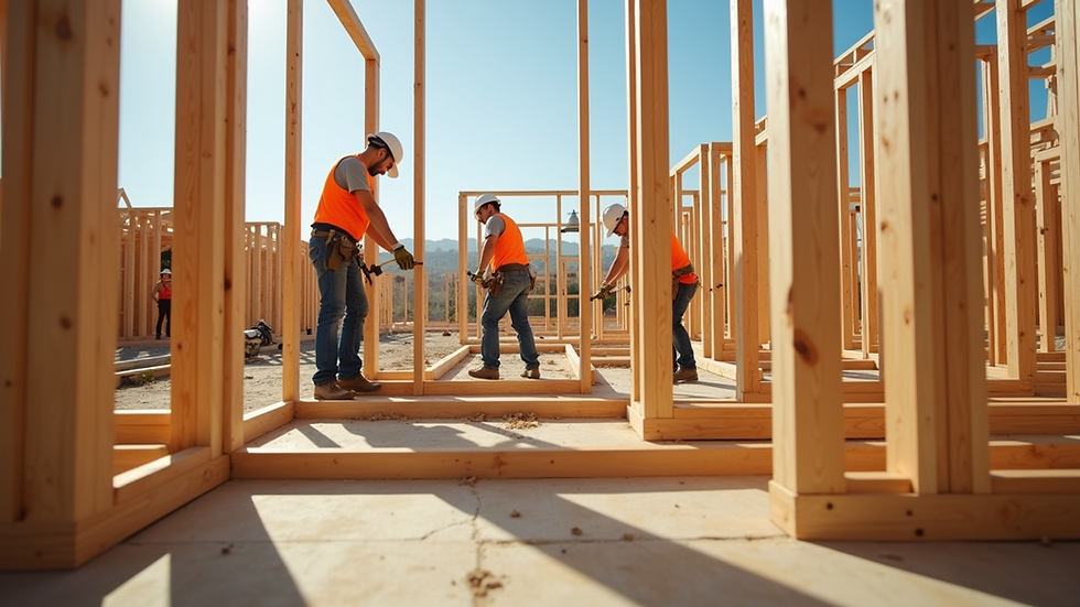 What Residential Building Contractors Can Do for You - Insights from Home Construction Professionals