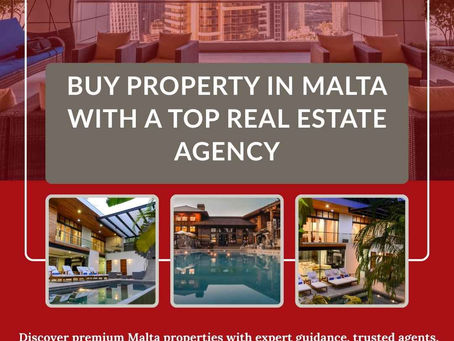 Buy Property in Malta with Top Real Estate Agency Guide