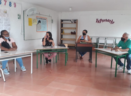 PRAES Proyectos Ambientales Escolares