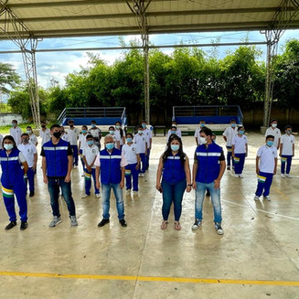 REACTIVACIÓN BRIGADA ESCOLAR