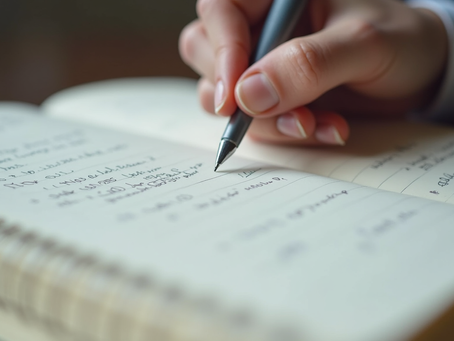 The Power of Keeping a Life Story Journal: Embracing Journaling for Wellness