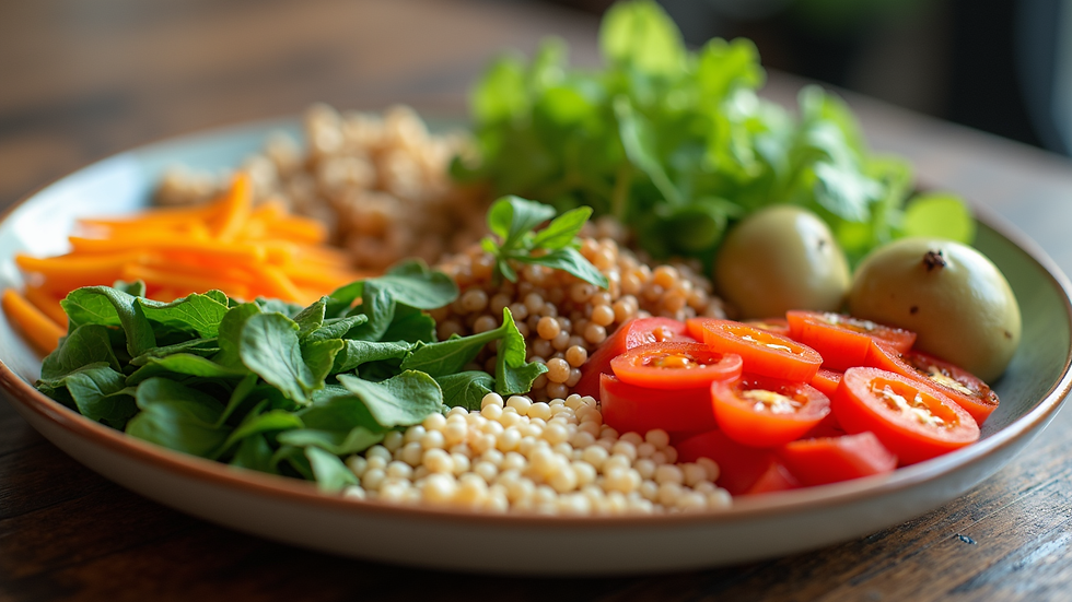 Master Practical Techniques for Mindful Eating - A Mindful Eating Habits Guide