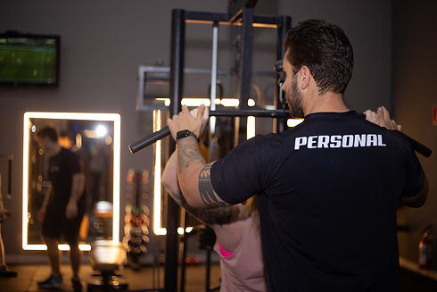 Academia Jhow Trainner