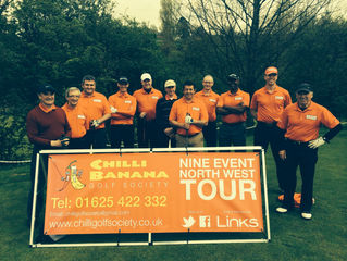 Tee times/teams for 'Awesome' Alderley Edge