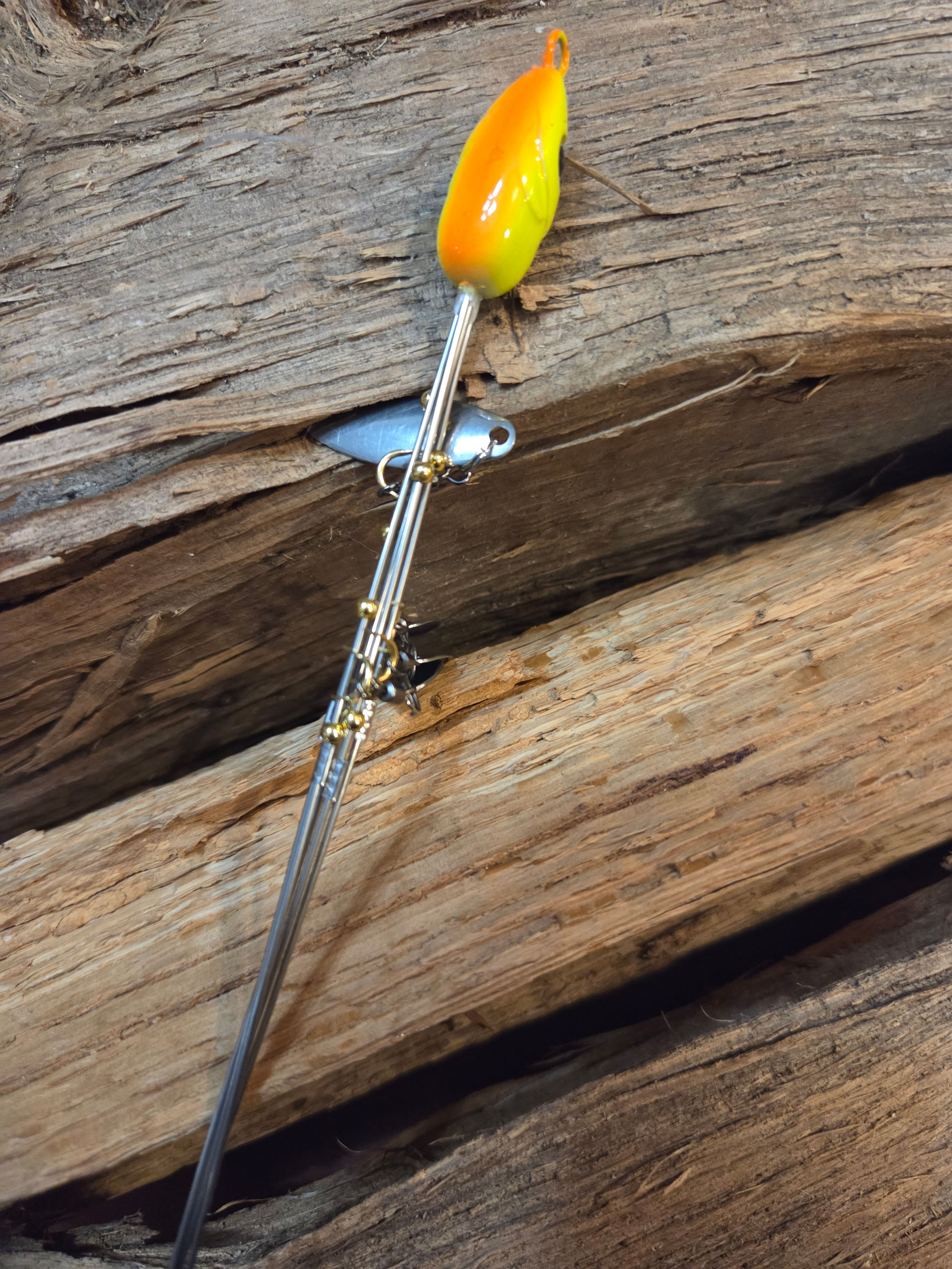 Orange/ yellow Alabama 