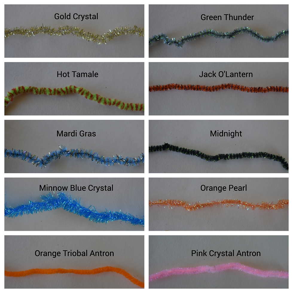 Thumbnail: Custom Hair Jig