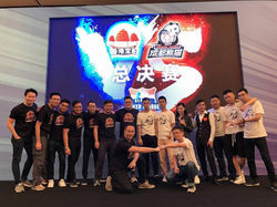 PokerClubHK 代表香港參加全國GPL比賽