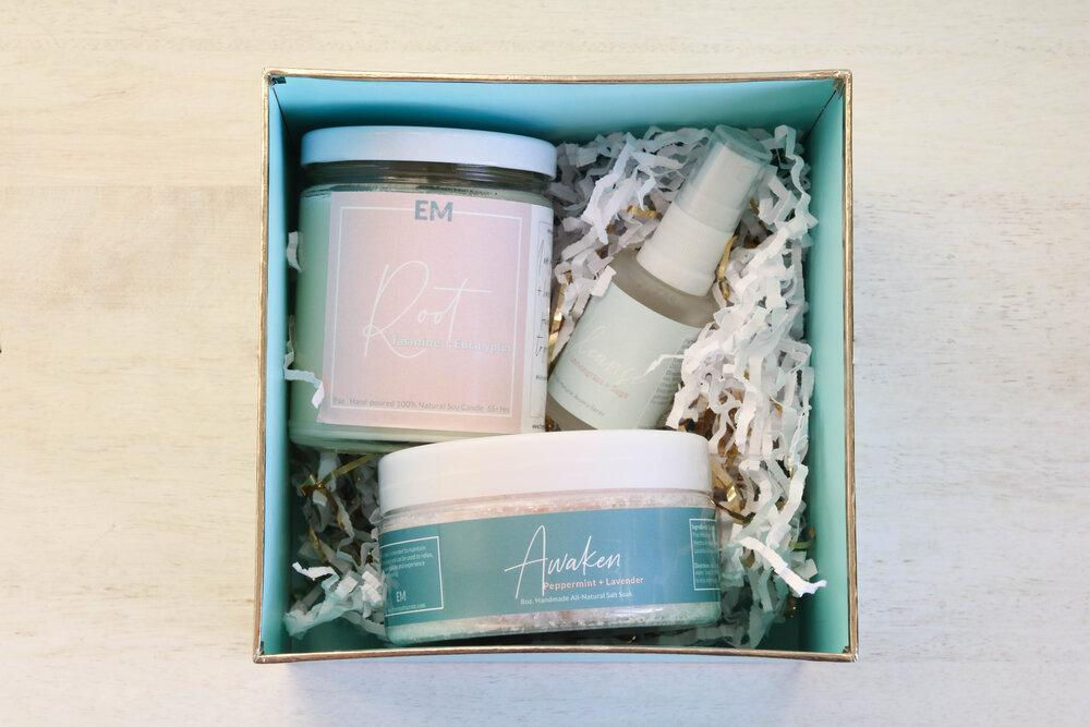 The Empathy Crate Wellness Bundle