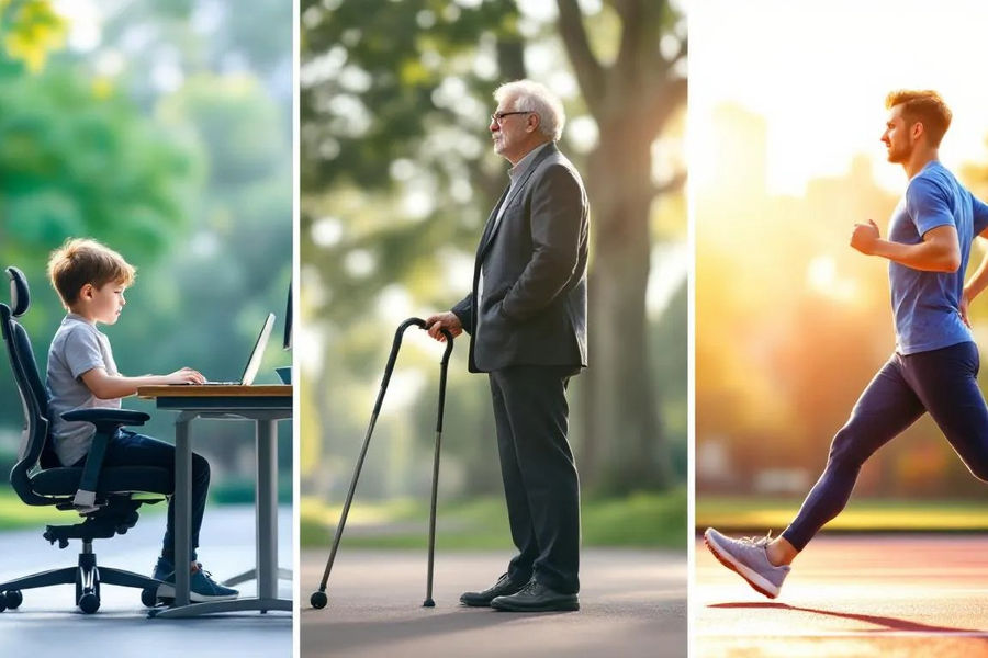 What is Poor Posture? Signs and Symptoms