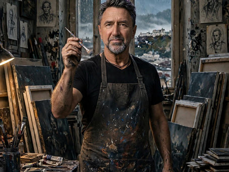 Kunst und KI
