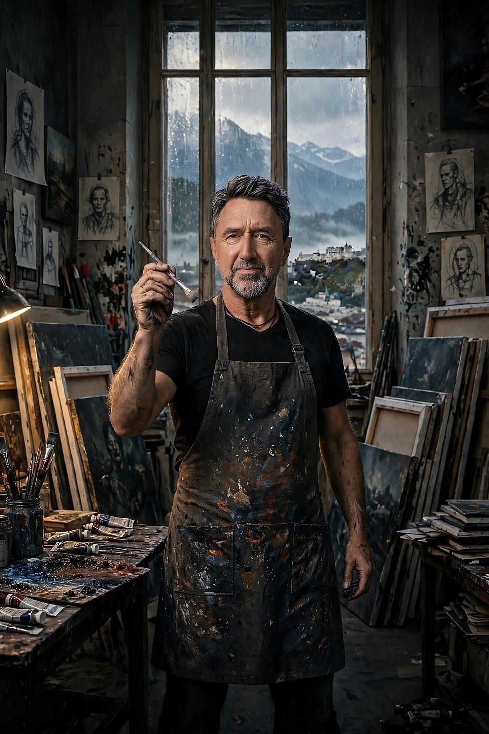 Kunst und KI