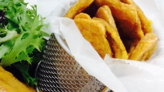 Tostones