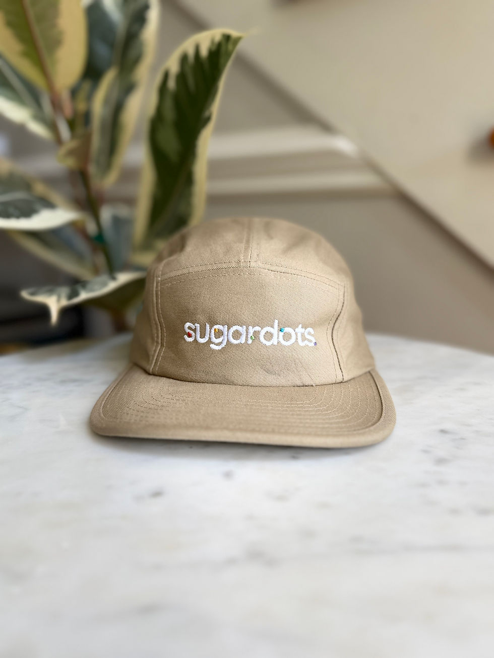 Thumbnail: Sugardots Five Panel Cap