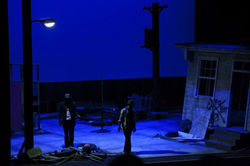 WAITING FOR GODOT