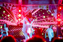 NICKELODEON HALO AWARDS