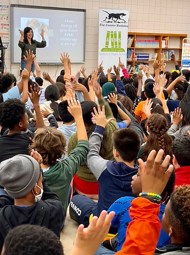 school visit