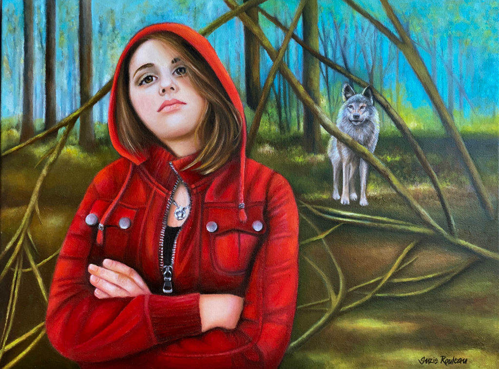 Chaperon rouge