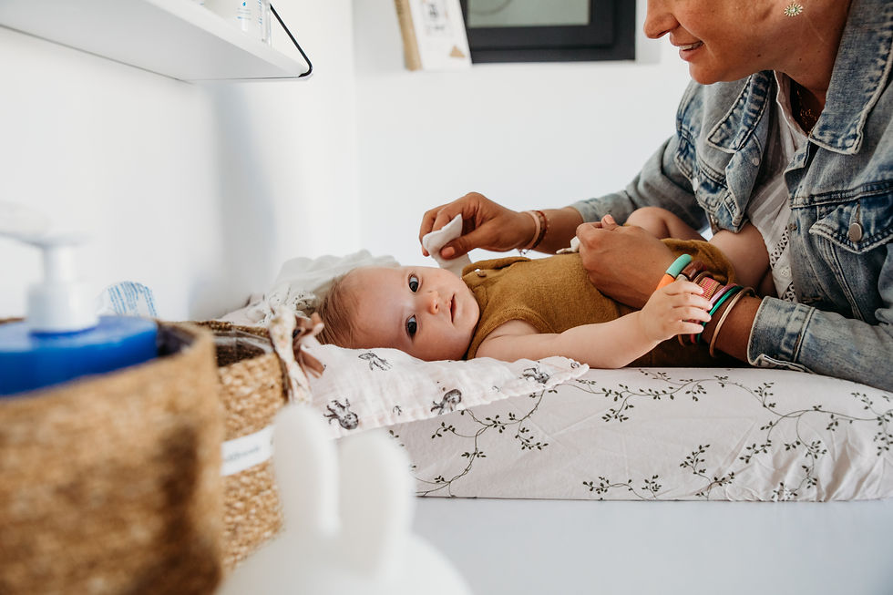 Capture the joy of a newborn with a delightful shoot in Celebration