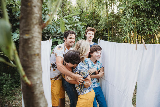 Mommy and Daddy Minis