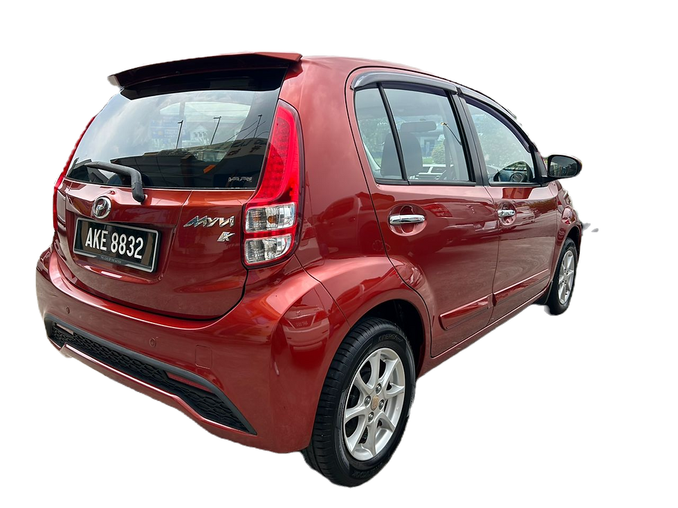 Thumbnail: Perodua Myvi